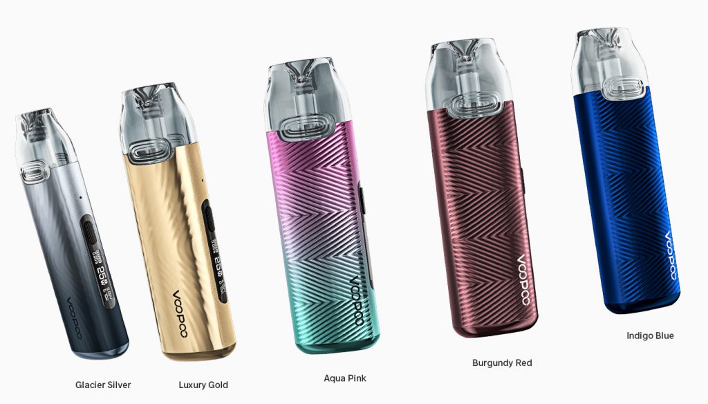 voopoo v thru pro pod บหรไฟฟา ยอดนยม 2022 พอต ขายราคาถก pod1688