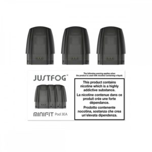 JUSTFOG Minifit Pod