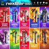 nex bar 600