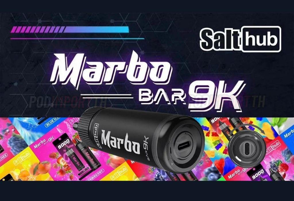 marbo bar 9k